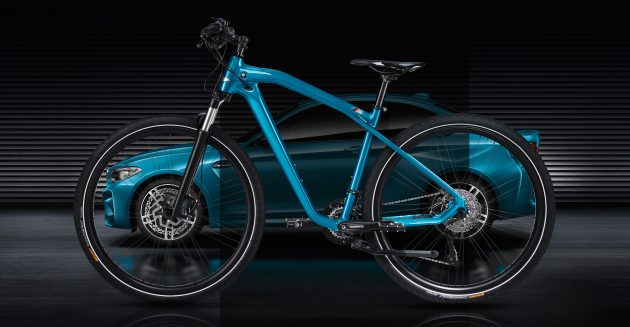 BMW M Cruise Bike Limited Edition - 1