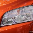 IIMS 2016: Chevrolet Trax – turbo-powered HR-V rival