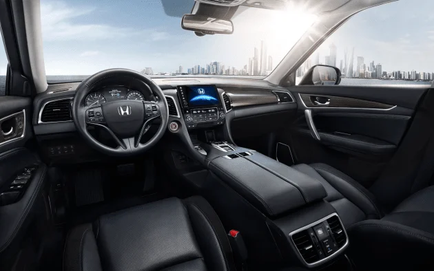 Honda Avancier akan masuk pasaran ASEAN awal tahun depan – SUV 7-tempat duduk atas pada CR-V