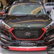 GALLERY: Hyundai Tucson customised at IIMS 2016