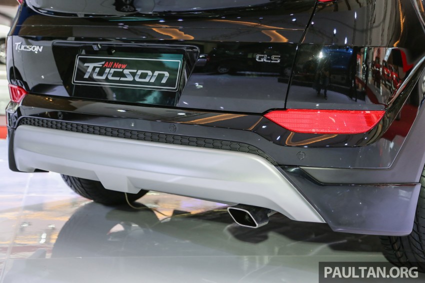 GALLERY: Hyundai Tucson customised at IIMS 2016 474775