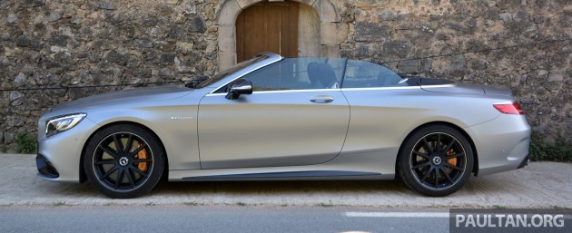 Mercedes-Benz S63 Cabriolet-54