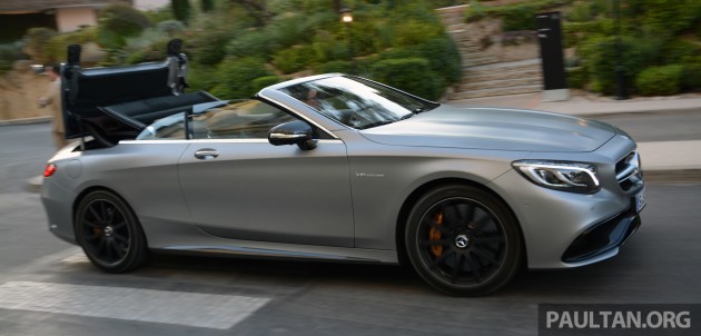 Mercedes-Benz S63 Cabriolet-56
