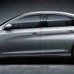 2016 Peugeot 308 Sedan for China – exterior revealed