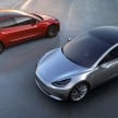 Tesla Model 3 – final design to be completed in June