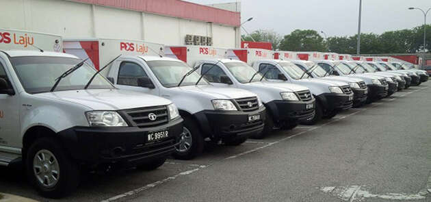 Tata buka pusat servis 3S baharu di Bidor, Perak