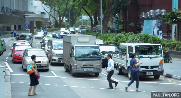 Singapore Category A COE hits record RM407,000