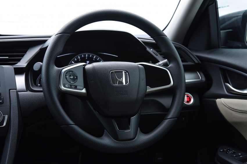 DRIVEN: 2016 FC Honda Civic 1.8L, 1.5L VTEC Turbo 492354