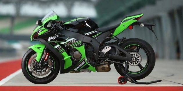 2016 Kawasaki ZX-10R International Media Launch - 4