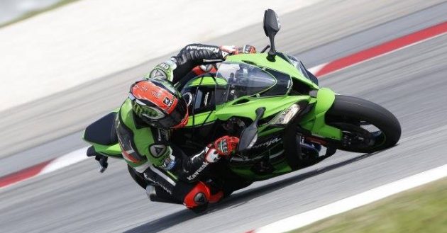 2016 Kawasaki ZX-10R International Media Launch - 5