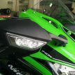 2016 Kawasaki ZX-10R now in Malaysia – RM104,859