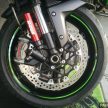 2017 Kawasaki ZX-10R to come in white for new year