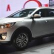 2016 Kia Sorento launched in Malaysia – 2.2 LS diesel, 2.4 MS petrol and 2.4 HS petrol, RM156k-RM176k