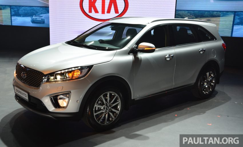 2016 Kia Sorento launched in Malaysia – 2.2 LS diesel, 2.4 MS petrol and 2.4 HS petrol, RM156k-RM176k 498952
