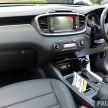 2016 Kia Sorento launched in Malaysia – 2.2 LS diesel, 2.4 MS petrol and 2.4 HS petrol, RM156k-RM176k