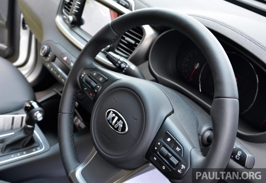 2016 Kia Sorento launched in Malaysia – 2.2 LS diesel, 2.4 MS petrol and 2.4 HS petrol, RM156k-RM176k 498970