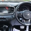 2016 Kia Sorento launched in Malaysia – 2.2 LS diesel, 2.4 MS petrol and 2.4 HS petrol, RM156k-RM176k