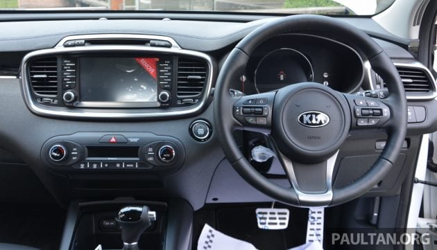 2016 Kia Sorento launch-30