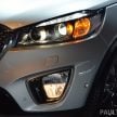 2016 Kia Sorento launched in Malaysia – 2.2 LS diesel, 2.4 MS petrol and 2.4 HS petrol, RM156k-RM176k