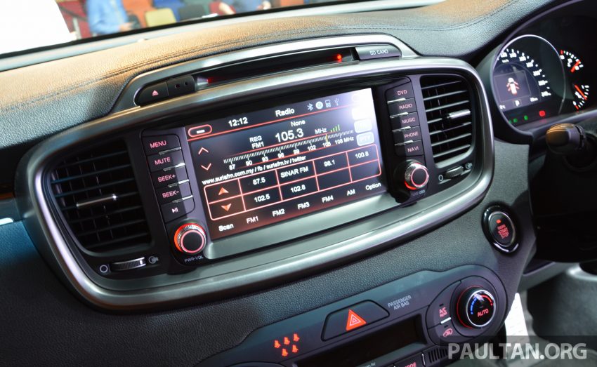 2016 Kia Sorento launched in Malaysia – 2.2 LS diesel, 2.4 MS petrol and 2.4 HS petrol, RM156k-RM176k 498942