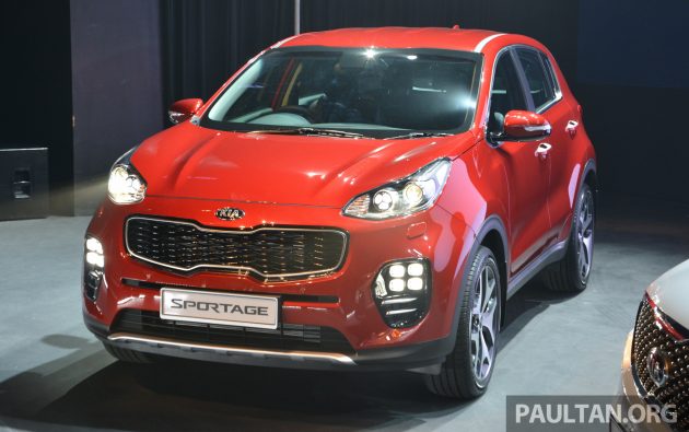 2016 Kia Sportage GT Line-19