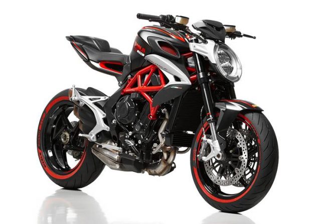 2016 MV Agusta Pirelli Diablo Brutale - 5