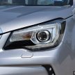 PANDU UJI: Subaru Forester pilihan yang berbaloi?
