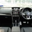 PANDU UJI: Subaru Forester pilihan yang berbaloi?