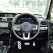 PANDU UJI: Subaru Forester pilihan yang berbaloi?