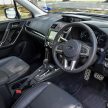 PANDU UJI: Subaru Forester pilihan yang berbaloi?