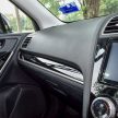 PANDU UJI: Subaru Forester pilihan yang berbaloi?