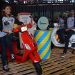 2016 Vespa S125 launched in Malaysia – RM10,988
