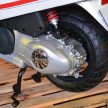2016 Vespa S125 launched in Malaysia – RM10,988