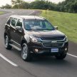 2017 Chevrolet Trailblazer facelift unveiled in Brazil