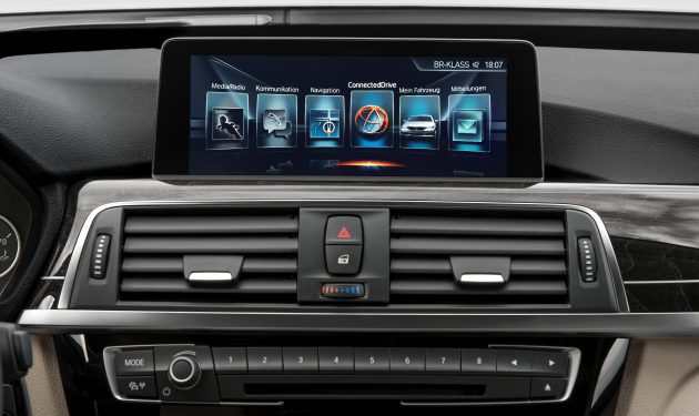 BMW iDrive 5.0 infotainment-01