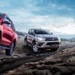 2016 Toyota Hilux makes its official debut in Malaysia – six variants, priced from RM90k to RM134k