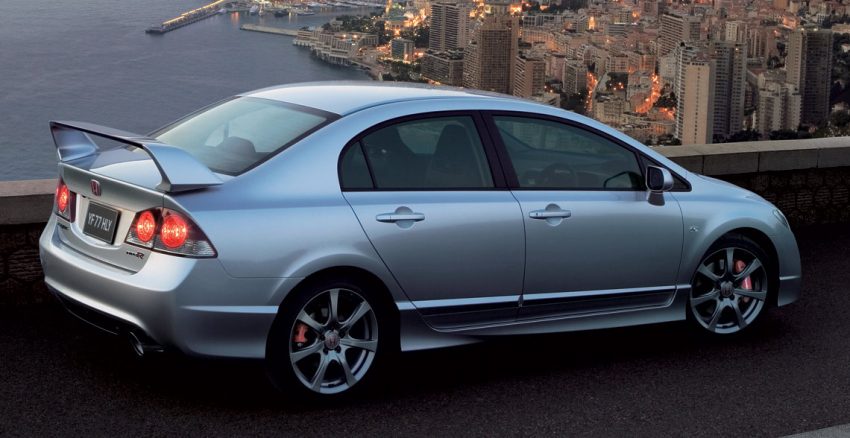 DRIVEN: 2016 FC Honda Civic 1.8L, 1.5L VTEC Turbo 491626
