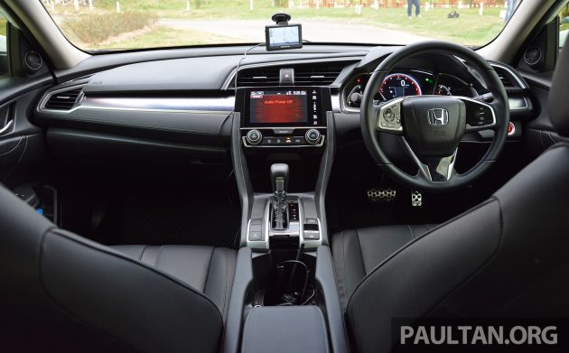 Honda Civic Thai Review 8