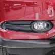 SPYSHOTS: 2018 Honda HR-V facelift seen in Malaysia