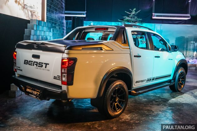Isuzu-D-Max-Beast-38