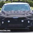 SPYSHOTS: Kia GT spotted road-testing in California