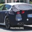 SPYSHOTS: Kia GT spotted road-testing in California