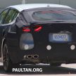 SPYSHOTS: Kia GT spotted road-testing in California