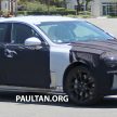 SPYSHOTS: Kia GT spotted road-testing in California