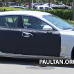 SPYSHOTS: Kia GT spotted road-testing in California