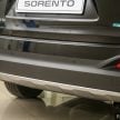 Kia Sorento High Spec diesel in Malaysia – RM191,888