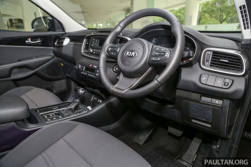 2016 Kia Sorento launched in Malaysia – 2.2 LS diesel, 2.4 MS petrol and 2.4 HS petrol, RM156k-RM176k 498362