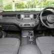 Kia Sorento High Spec diesel in Malaysia – RM191,888