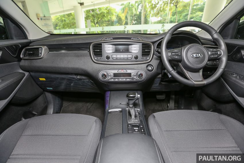 2016 Kia Sorento launched in Malaysia – 2.2 LS diesel, 2.4 MS petrol and 2.4 HS petrol, RM156k-RM176k 498385