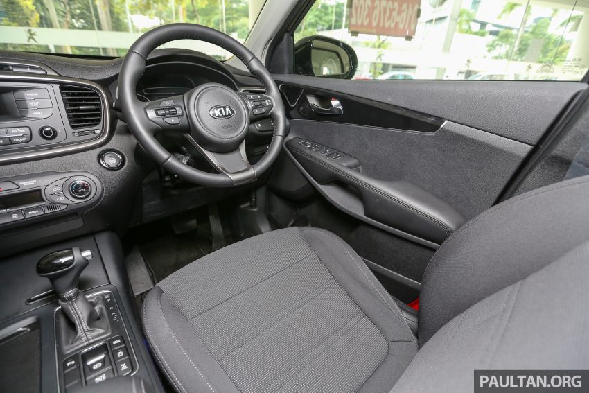 2016 Kia Sorento launched in Malaysia – 2.2 LS diesel, 2.4 MS petrol and 2.4 HS petrol, RM156k-RM176k 498388